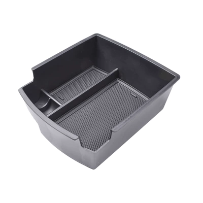 Suitable for Hyundai-Kona 2017-2022 Kona Armrest Box Storage Box Car Storage Box Cross-Border Hot Sale (Armrest box) - tt039-kona-black