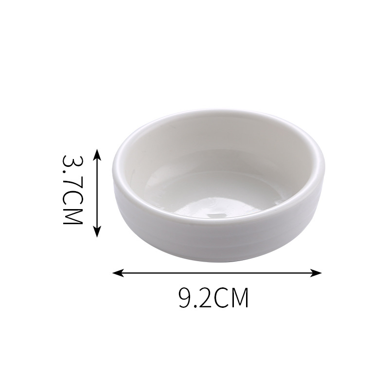 9cm horizontal flavor disc