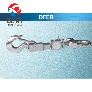 美国MKcells DFEB-(1t~30t)称重传感器