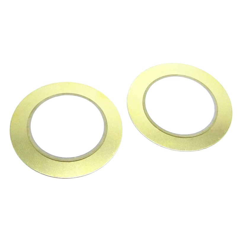 Бузер 35 мм-25, медный пьезоэлектрический керамический зуммер, громкий пассивный самовсасывающий диодный тип