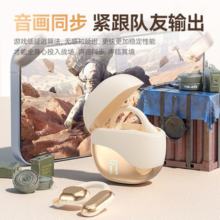 Cross-Border M62 Smart Translation Headset Bluetooth Headset Ows Over-Ear Bone Conduction Non-In-Ear Ultra-Long Battery Life Headset