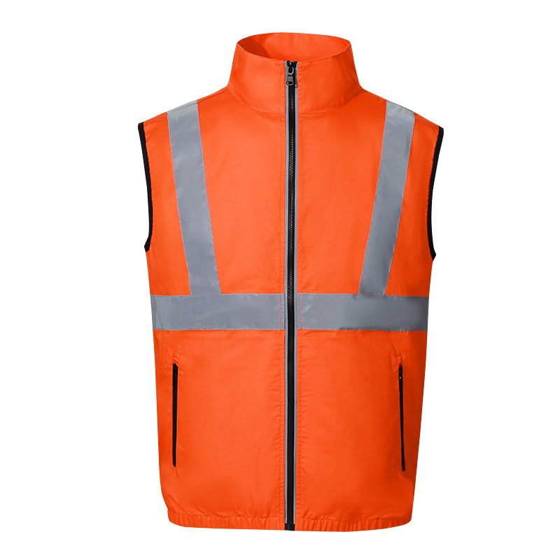 Chaleco de Trabajo con Enfriamiento de Poliéster Reflectante para Trabajo image 6