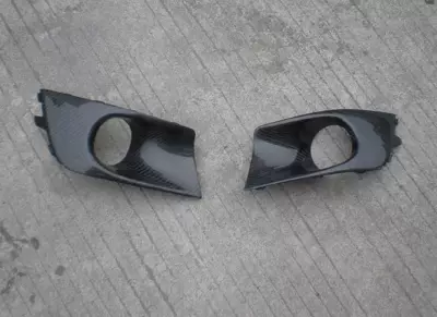 Hood Manufacturer Supply, Spoiler - 09-14-legacy-fog-lampshade