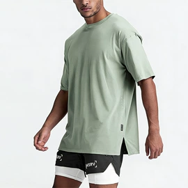 男式T恤;男式休闲短裤;男式背心