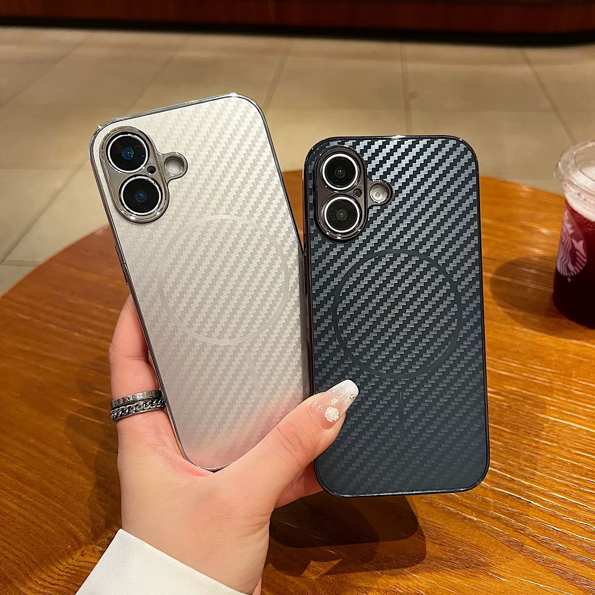 Apple, совместимый чехол для телефона, iPhone 15, защитный чехол, iphone, 16promax, простой и элегантный дизайн
