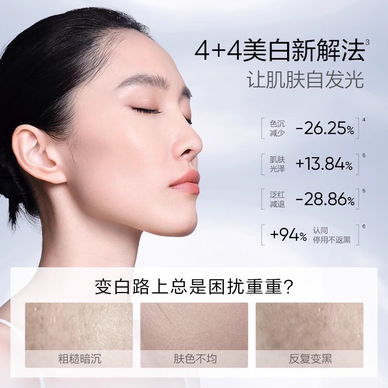 377 Brightening White Stick 2nd Discharge Nicotinamide Melanin Dilution Humectant Whitening Spot Removal Serum