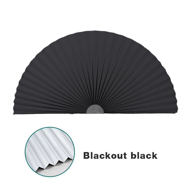 블랙아웃-블랙(뒷면은 실버)