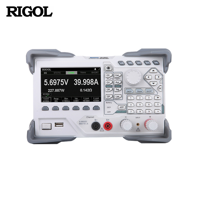 普源（RIGOL）DL3021A直流电子负载150V 40A 200W