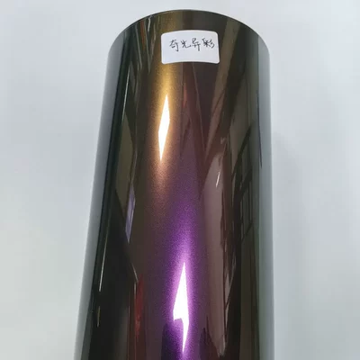 Automotive Film protective film car coat film crystal - 15217m-pet-strange-light-colorful-danxia