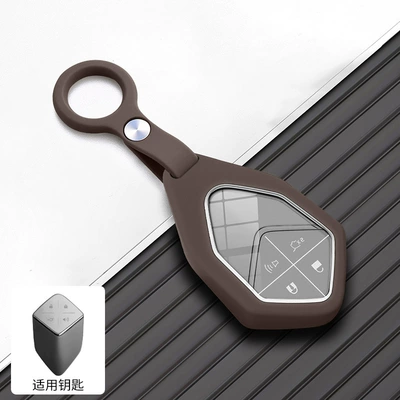 Car key bag: Whale Edition Univ Oshan X5 - type-b-ring-brown