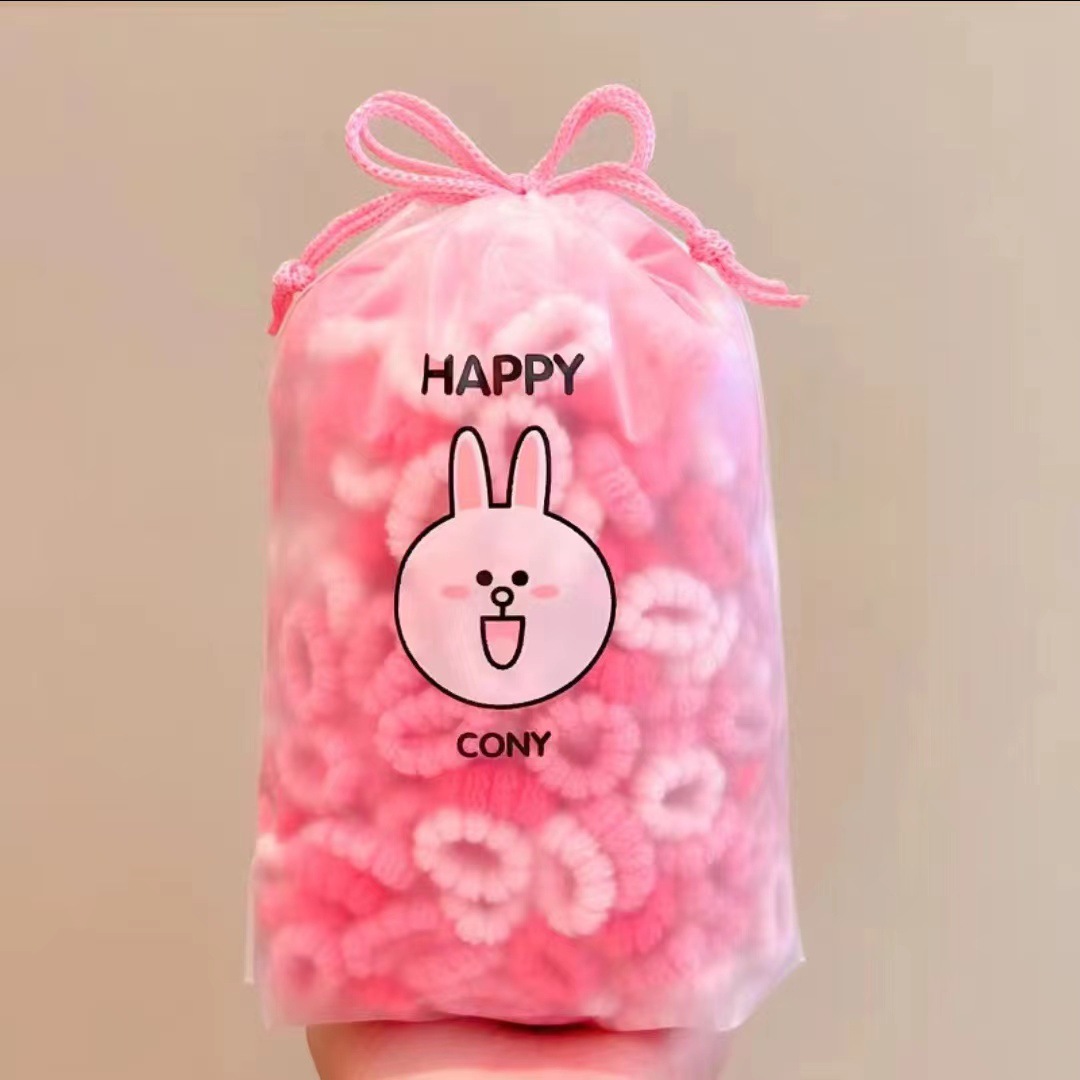 Toallas de color caramelo para niños niñas no lastiman la banda de cabello para mujeres cabello bebé cabello cabello al por mayor