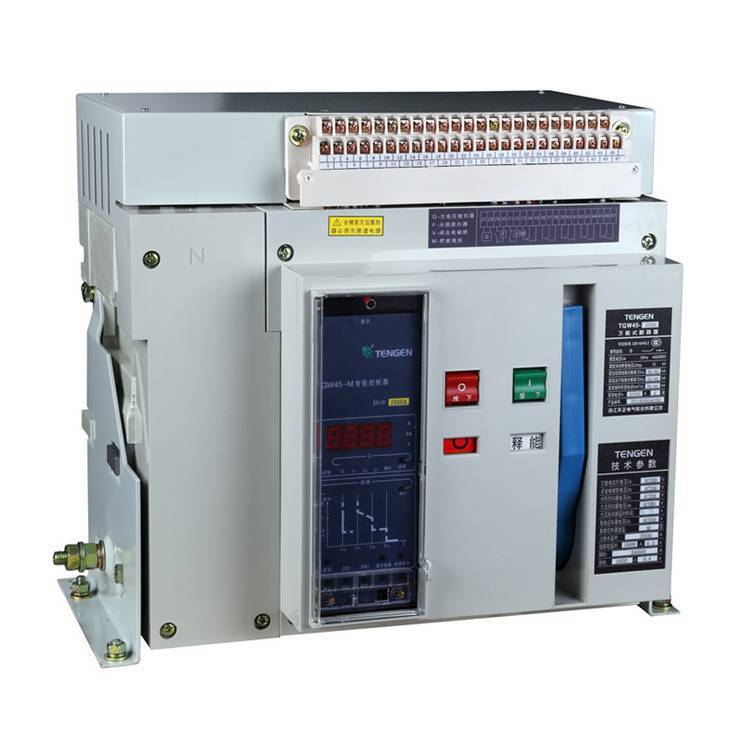供应原装TENGEN天正电气框架断路器TGW1N-4000***断路器