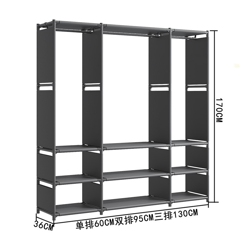 Nuevo percha de ropa multifuncional percha de ropa percha