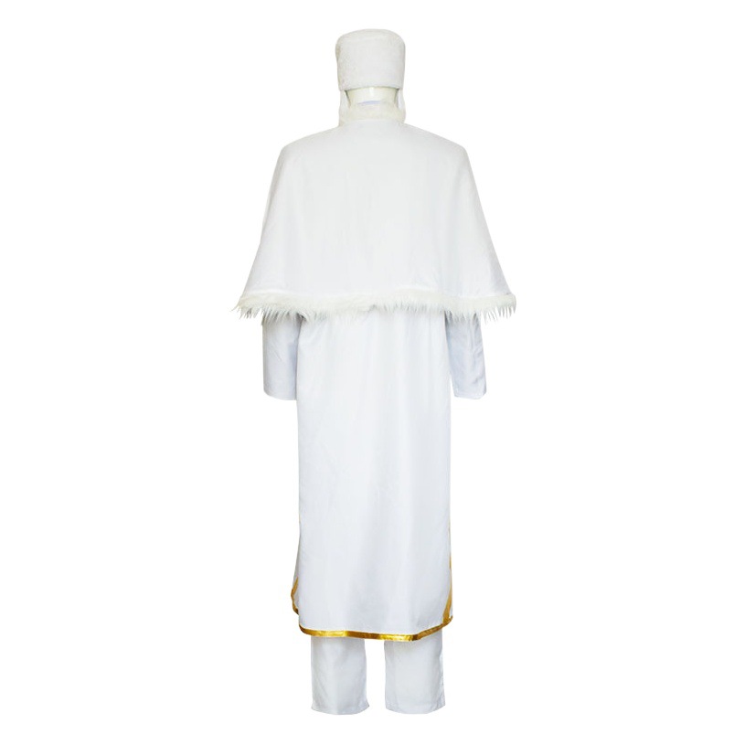 Wenhao perro salvaje temporada 4 cos ropa Fyodor D Dostoevsky Cosplay anime