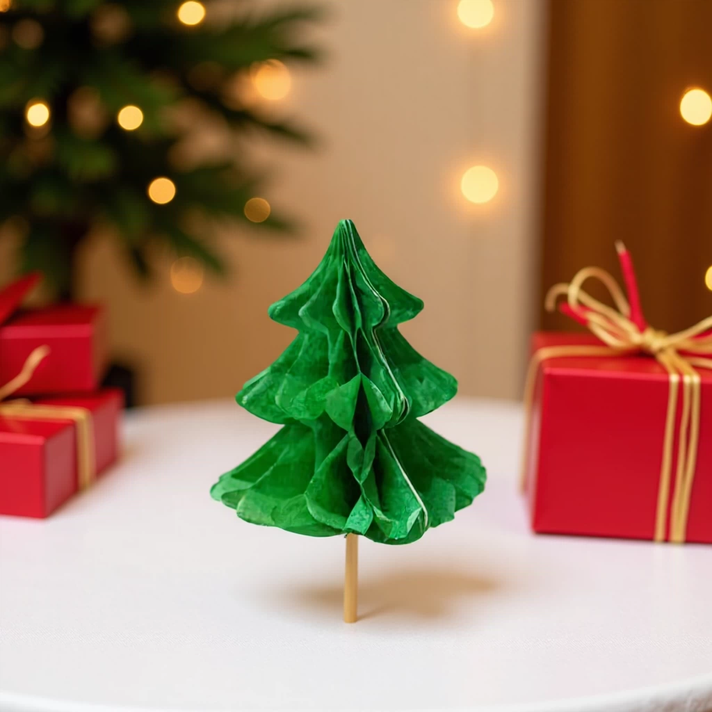 Рождественский Фруктовый Палочка Торт Гамбургер Сэндвич Палочка Холодные Блюда Художественное Украшение Партии Фестиваль Украшение Стола