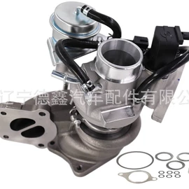 其他发动系统;增压器