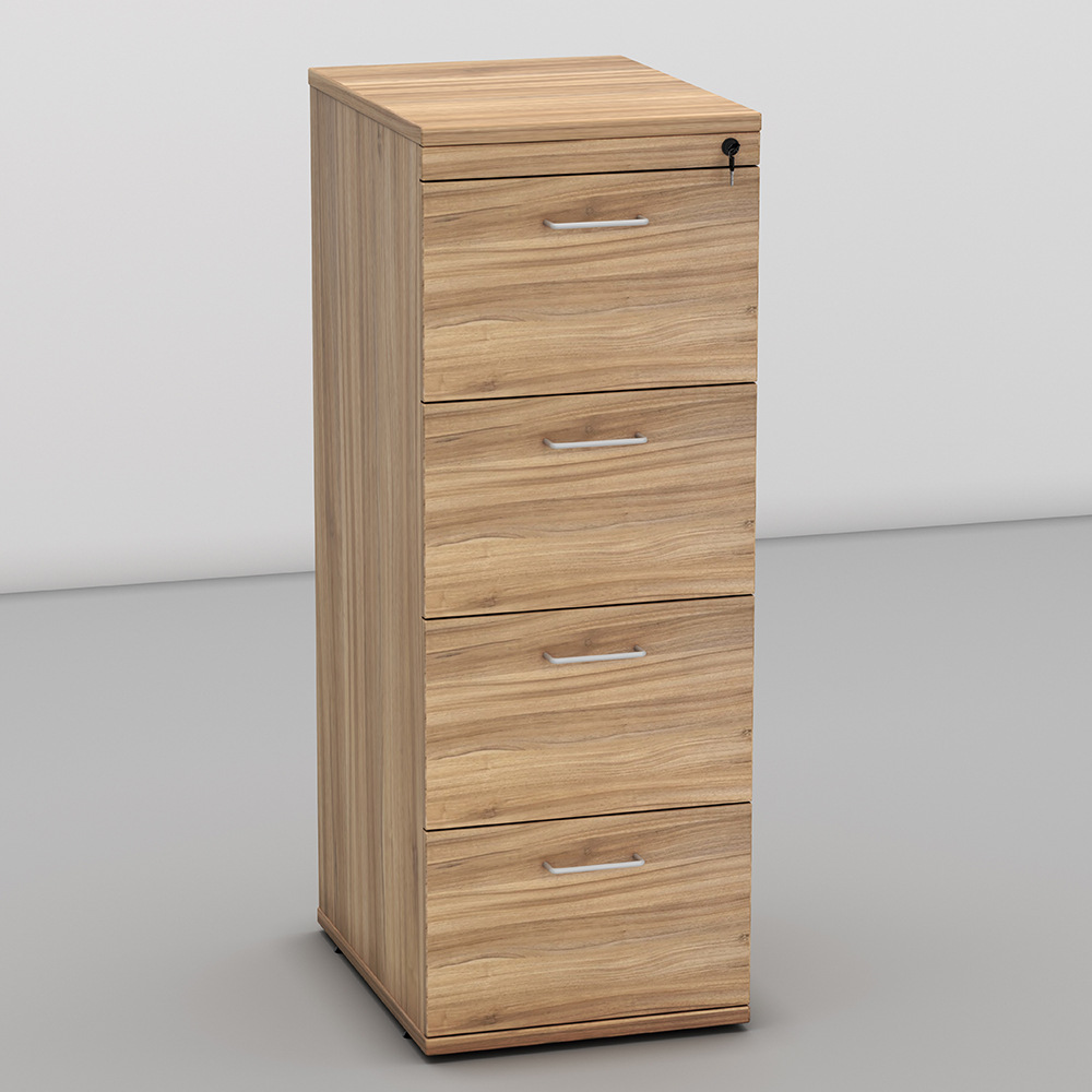 Gabinete de archivos de oficina con cerradura cajón de almacenamiento con cerradura herramientas de archivo armario de archivos armario de archivos cuatro cabinas