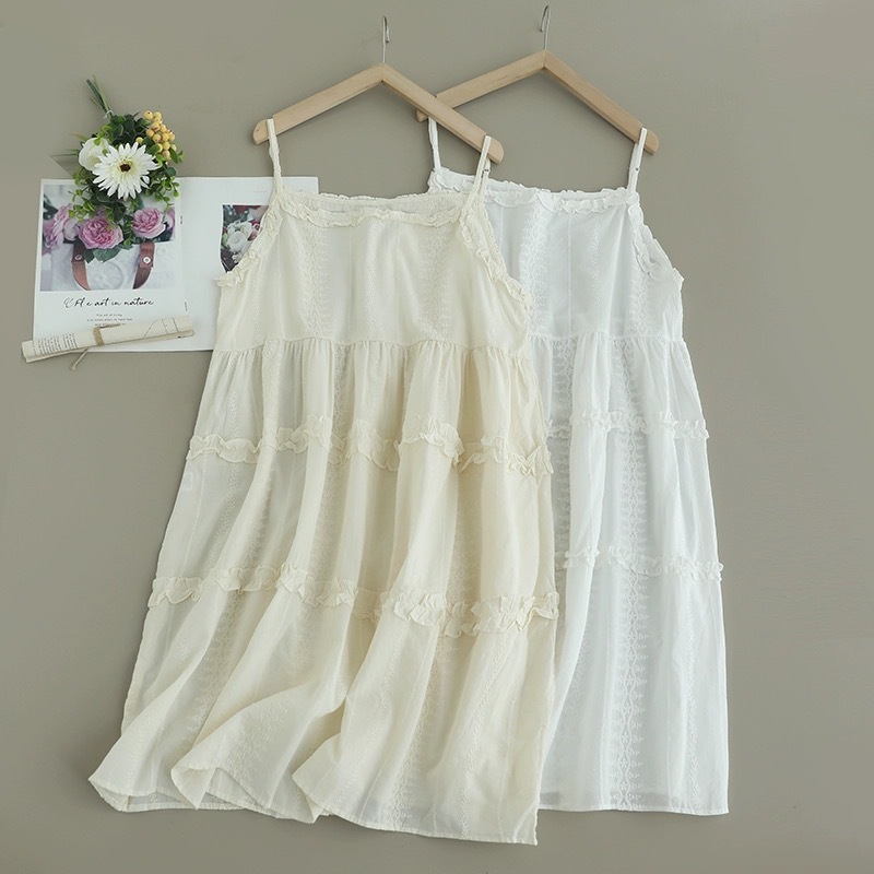 Fresh slip dress