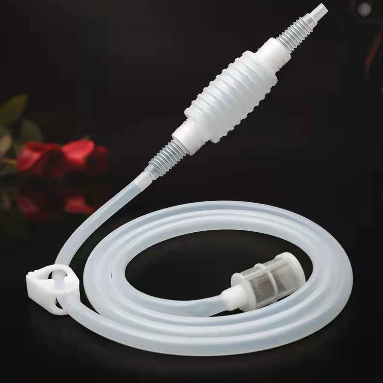 Бытовой сифон, фильтр для красного вина, ликерный насос для домашнего пивоварения, ферментная экстракция, инструмент для всасывания вина