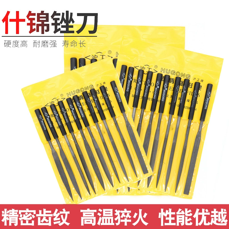 Metal set, bearing, small postoperative file, carpentry