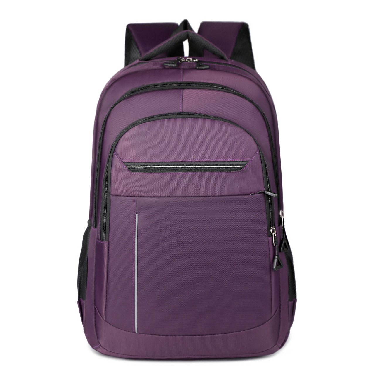 2025 nueva mochila simple mochila de negocios mochila de ocio urbano mochila escolar de estudiantes universitarios