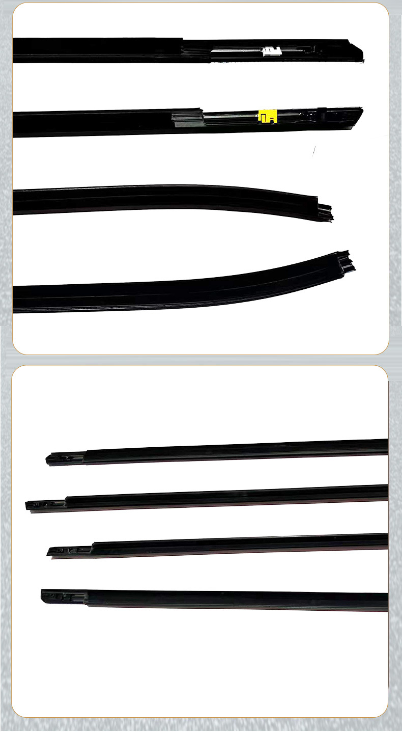 Suitable for Kia Forte Sealing Strip Cross-Border 82210-1X000/83210-1X000 Outer Pressure Strip