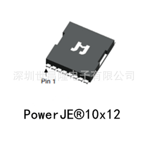 JMSH1504MTL捷捷微NMOS 150V  234A  4.5mΩ  PowerJE®10x12封装