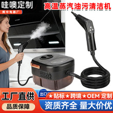 哇噢新款高温蒸汽清洁机油烟机空调蒸汽去油污家用厨房高压清洁器