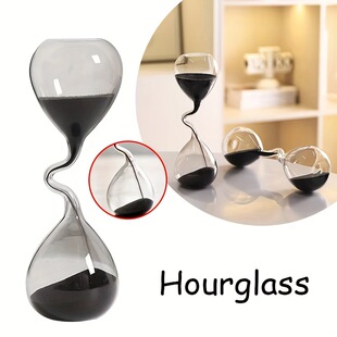 C 22297 Artistic Hourglass Decor ˇ�gɳ©�[���羳���uͨ