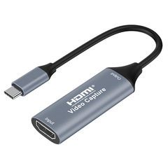 工場直販 HDMI to Type-c ビデオ キャプチャ カード Switch ゲーム PS4 ミニ コンピューター スティック モニタリング