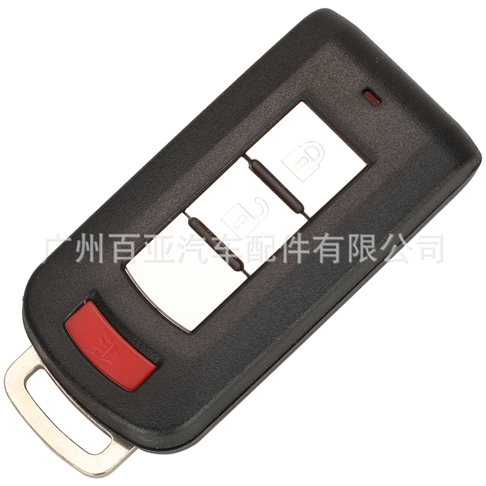 Suitable for 2-key 3-key 4-key Mitsubishi remote control car key 315 frequency ID46 chip OUC644M-KEY-N
