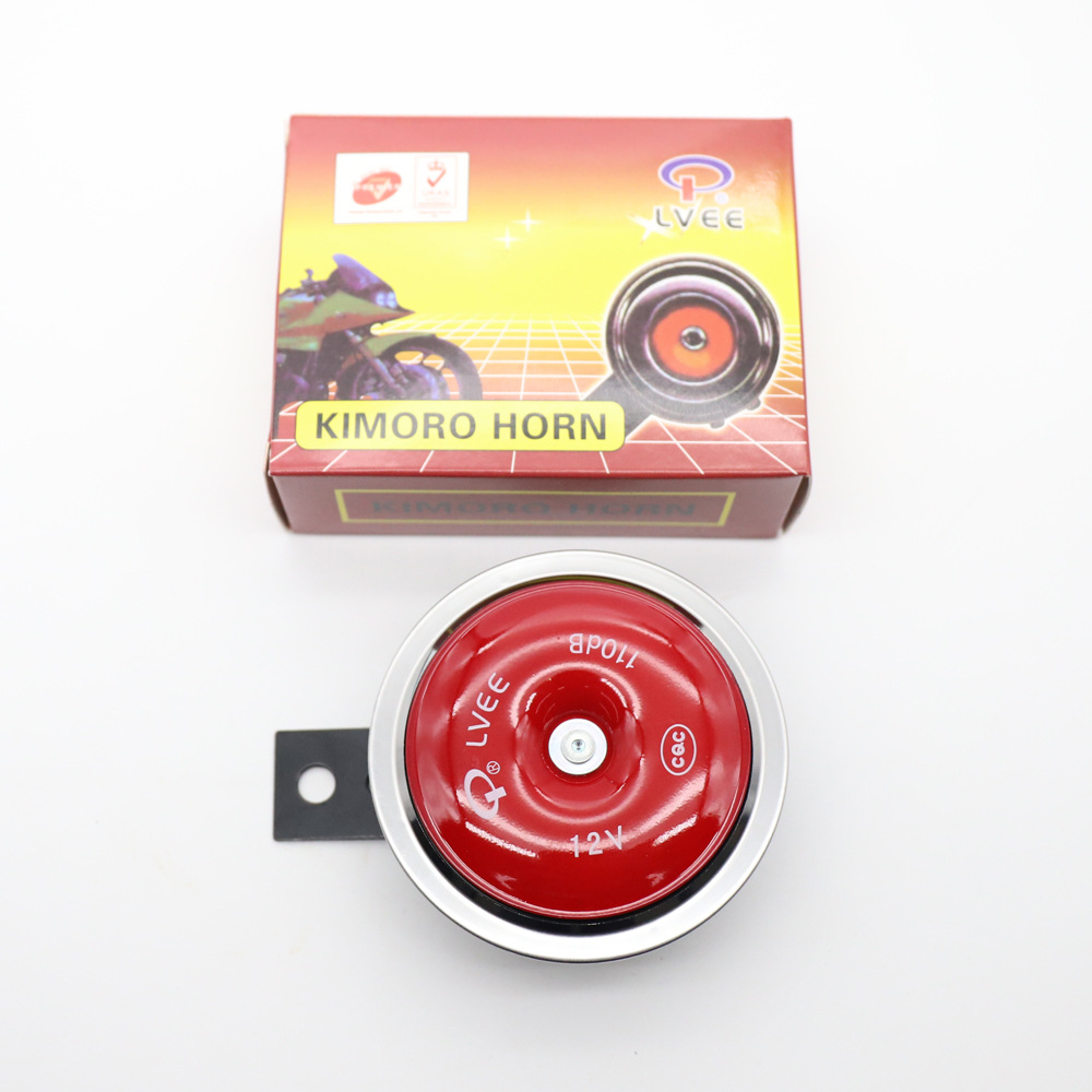 LVEE Liwei DL126 serie 12V motocicleta eléctrica ATV triciclo altavoz para Harley