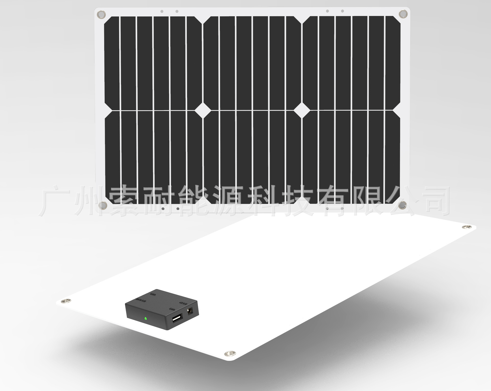 New solar board 1