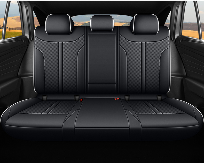 Volkswagen ID4.X/crozz seat cover is suitable for full enclosure new FAW seat cover modified summer car seat cushion