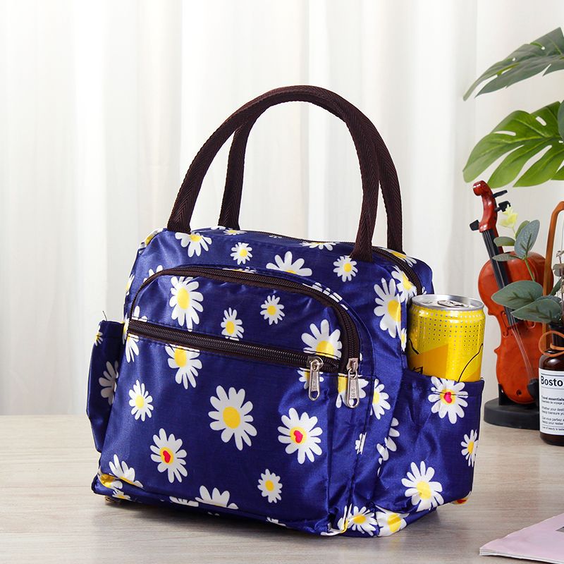 湖青青青底菊花五ファスナー