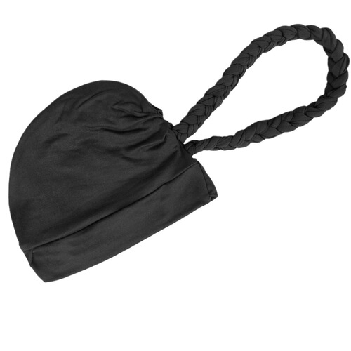 Bestselling Braided Headscarf Hat from Europe and America, Ethnic Style Versatile Cap, Fashion Turbans