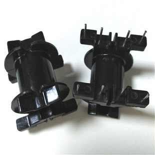 PQ26 transformer skeleton PQ26 Bakelite skeleton PQ2625 horizontal skeleton BOBBIN 4+4