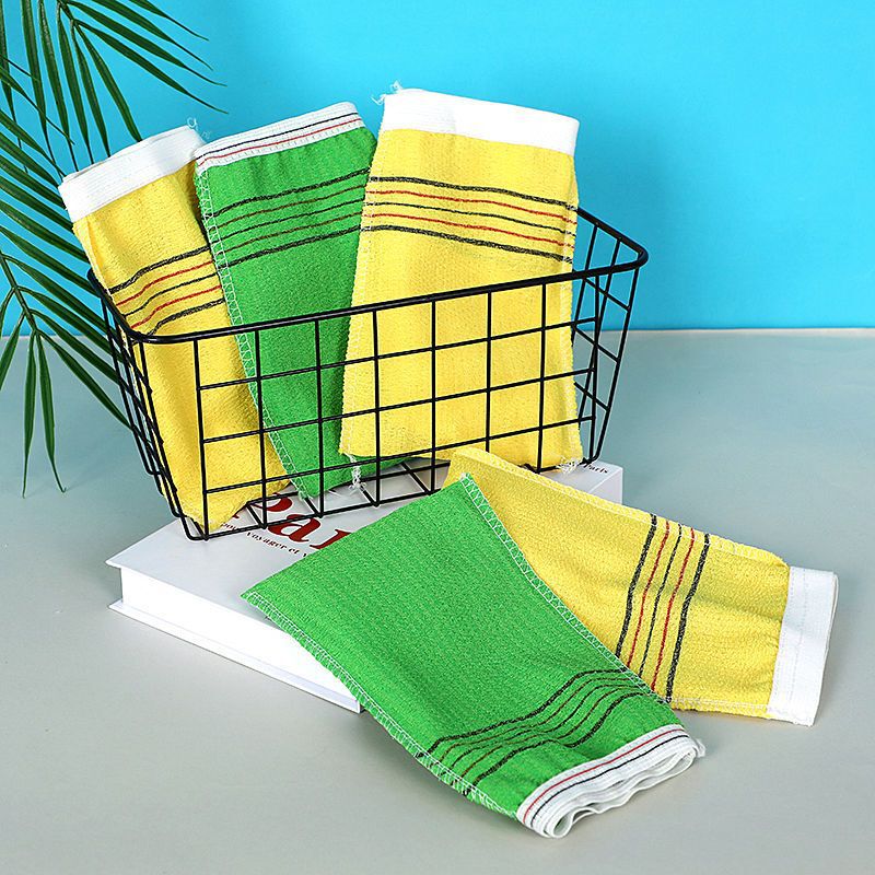 Single-Layer Coarse Sand Disposable Bath Towel, Powerful Stain Removal, Thin Model for Men and Women, Suitable for Bathing in the Bathhouse Single-Layer Coarse Sand Disposable Bath Towel, Powerful Stain Removal, Thin Model for Men and Women, Suitable for Bathing in the Bathhouse