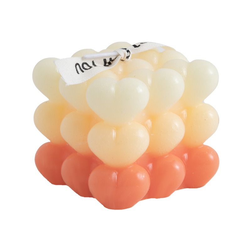 Fábrica directa gradiente cubo de rubico guarnición