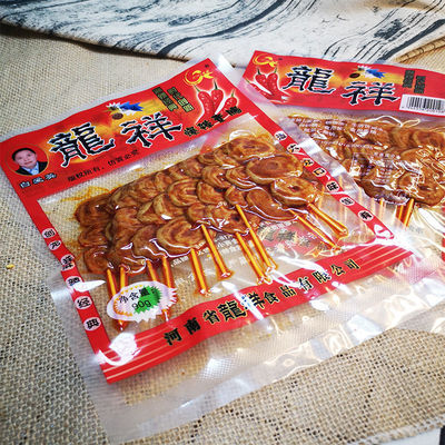 Reminiscence snacks Shong Su intestine Kebab gluten gluten Spicy and spicy Spicy strips Childhood classic wholesale