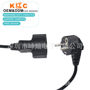 �WҎSchuko���Dĸ���L����ɫ���~��о1.5ƽ�����������250V15A