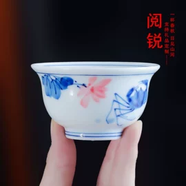 茶杯;盖碗;功夫茶具