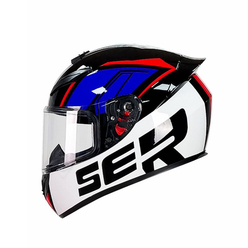 Casco de motocicleta, casco de motocicleta universal, casco de seguridad universal, casco completo universal, casco de seguridad para automóviles eléctricos de baterías