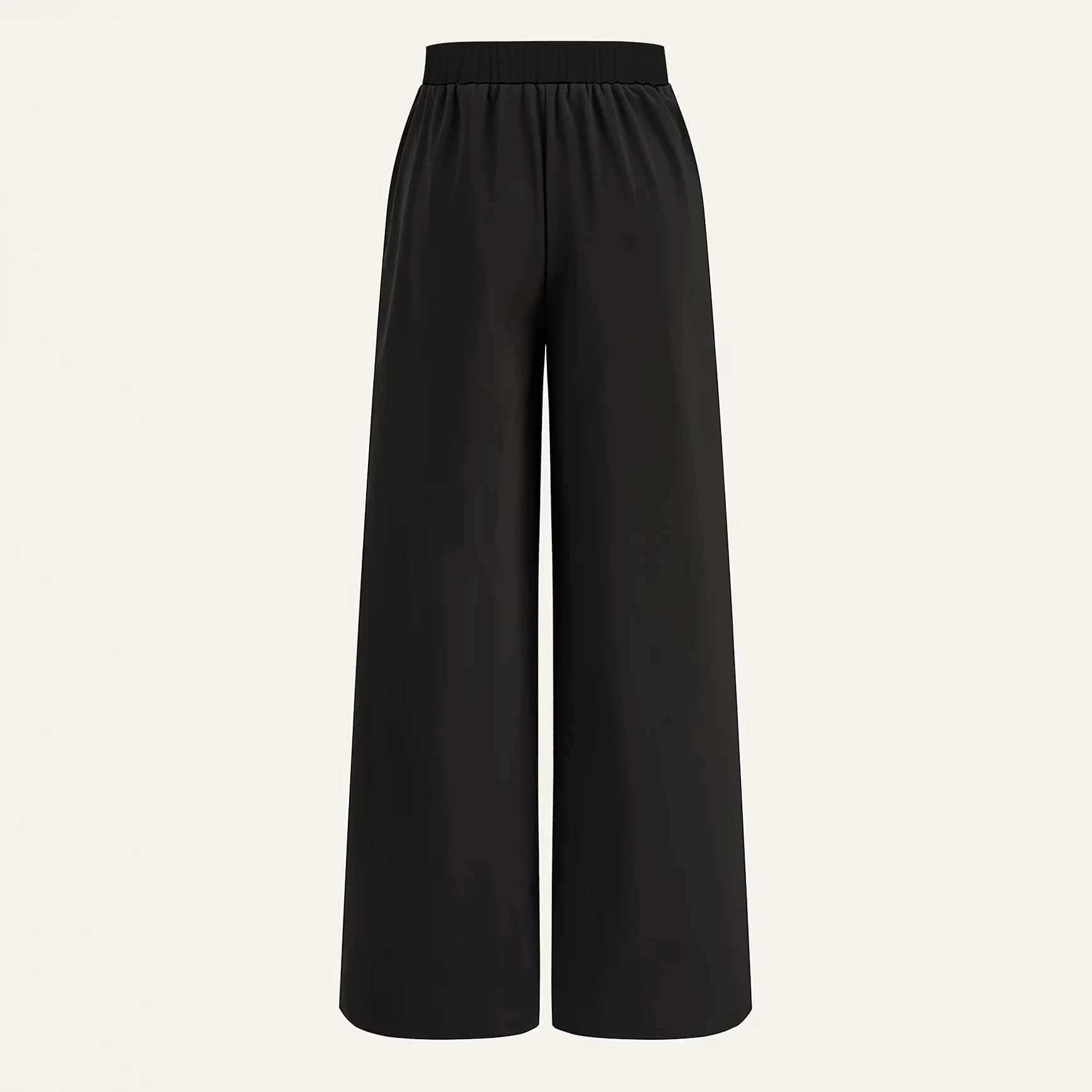 2026 Spring And Autumn New Women's Dr. Bear Printing Loose Elastic Waist Sweatpants Trousers_ecoleips.com