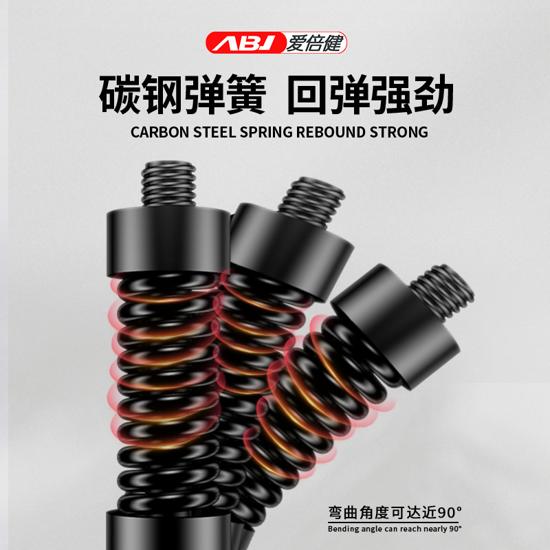 Aibijian 大人と子供のボクシングサンドバッグリアクションターゲット回転垂直スティックターゲットホームトレーナー散打機器