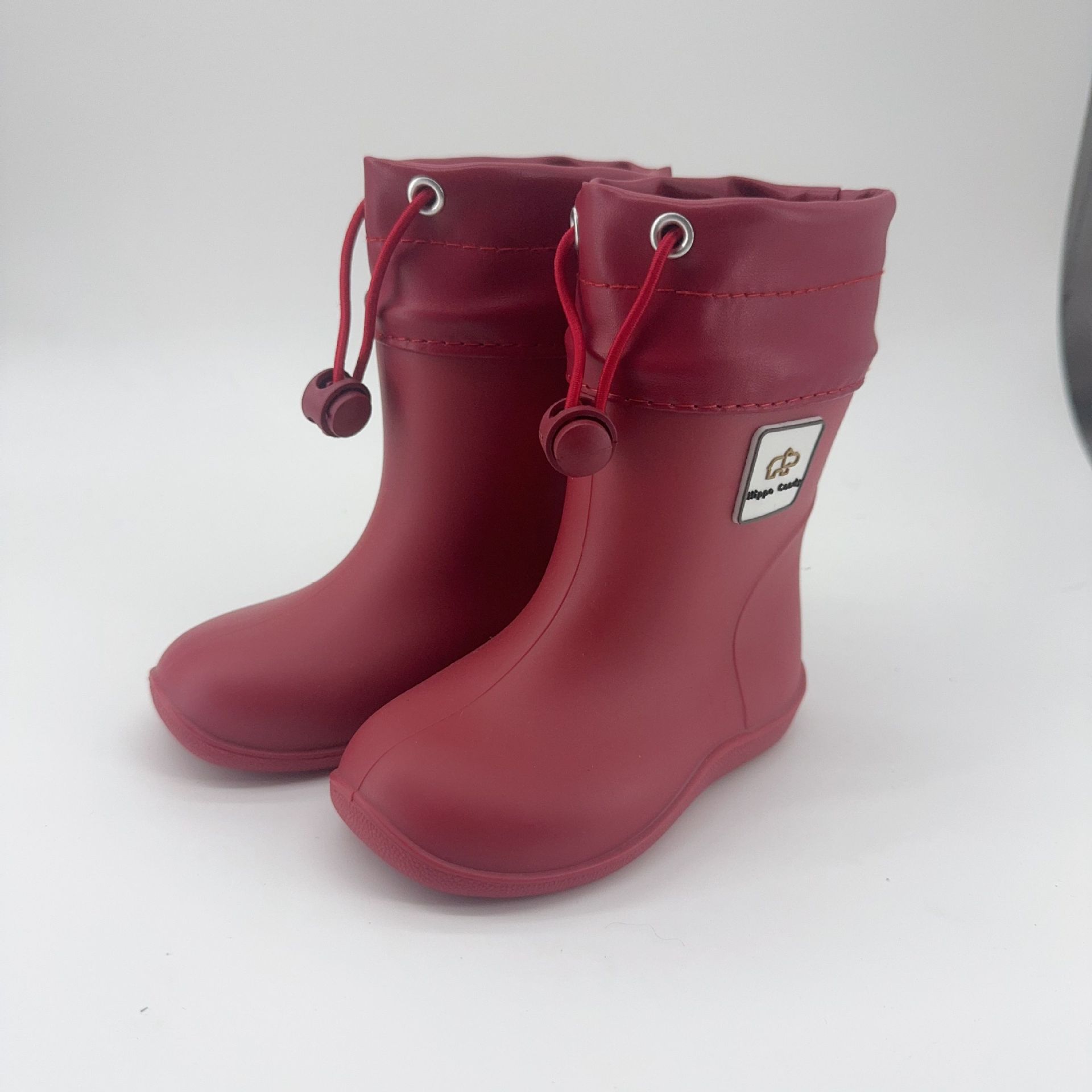 Factory Direct Sales Customized Kidsren's Rain Boots, Rain Boots and Wading Shoes, Large Quantity Discounts, Exclusively for Export