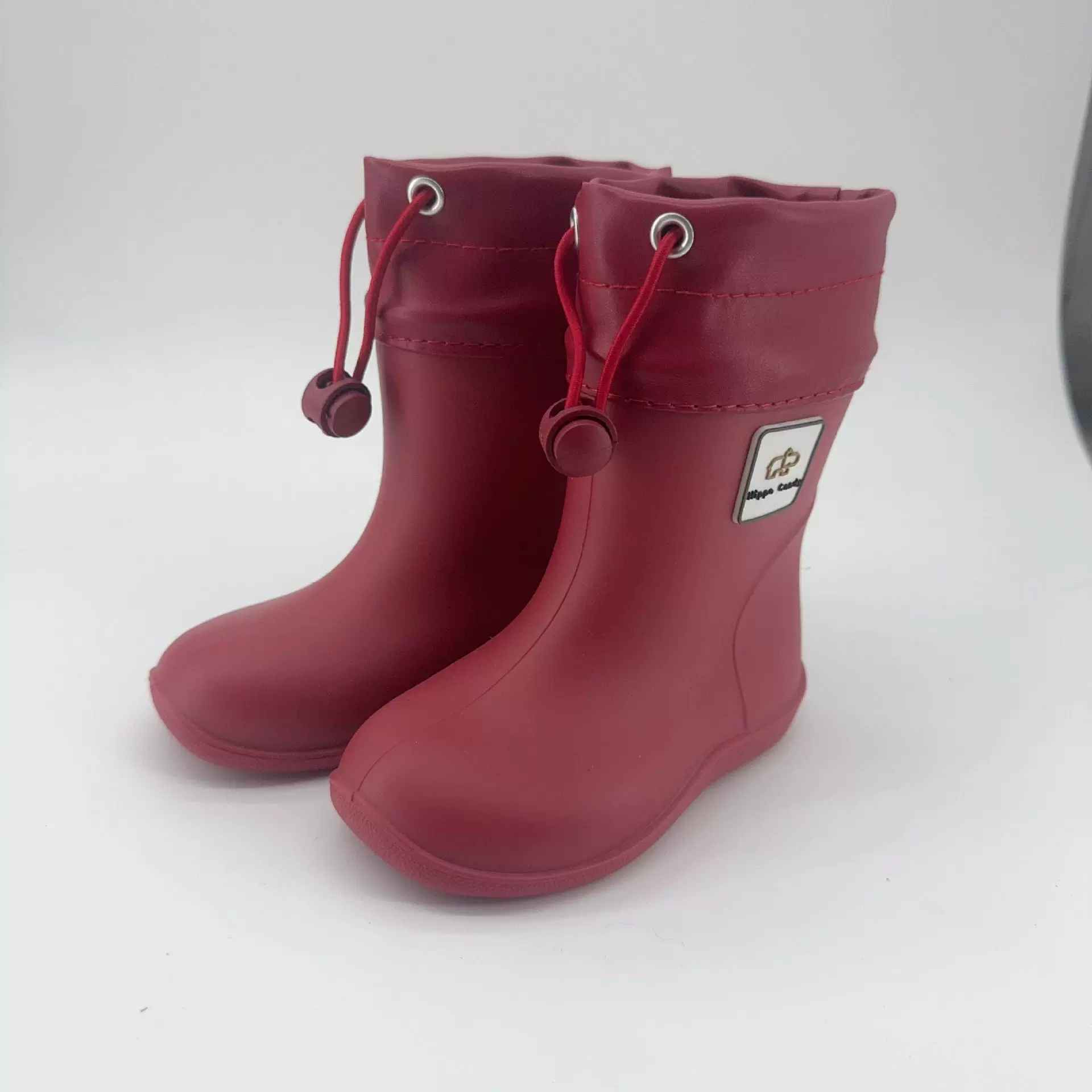 厂家直销定制款儿童雨靴雨鞋涉水鞋，量大优惠，外贸专供