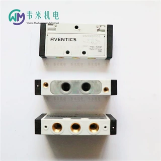 安沃驰带两卡槽位置的旋转开关R412012745=1827010474三通旋塞阀