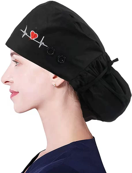 Black Embroidered Electric