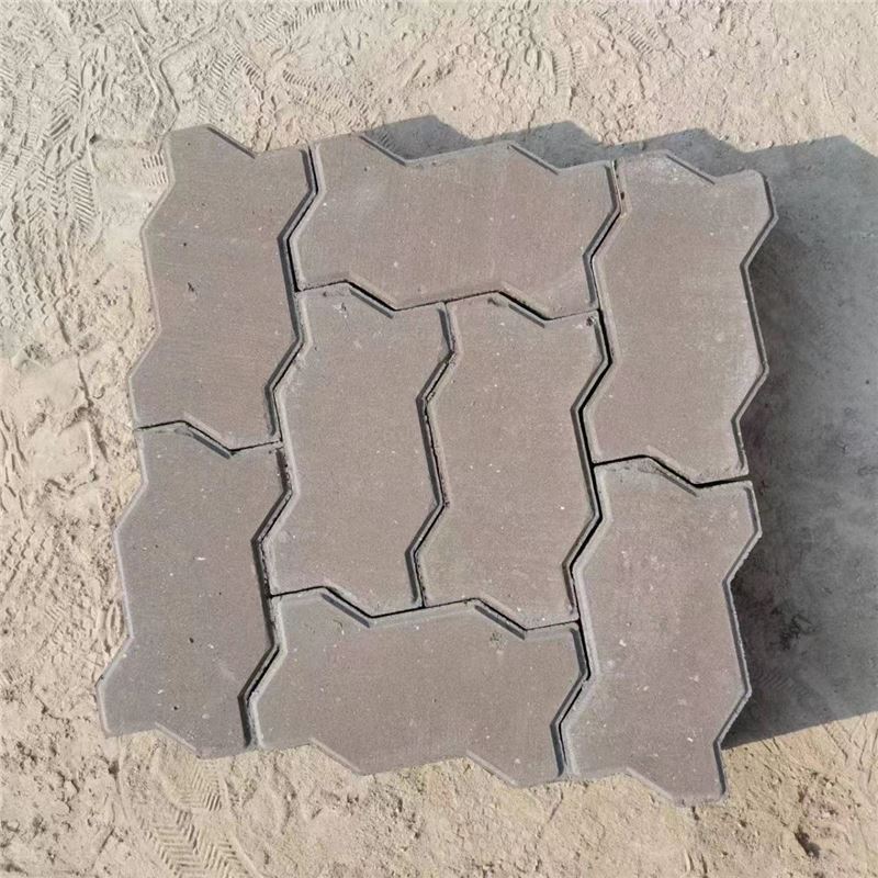 湖南衡阳码头砖市政工程停车场防滑耐磨经久耐用抗风化本地直发